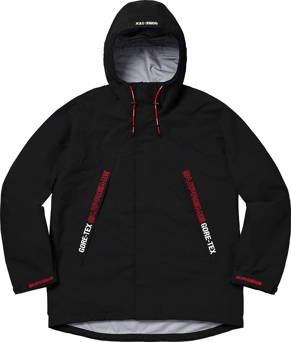 GORE-TEX Taped Seam Jacket view 12